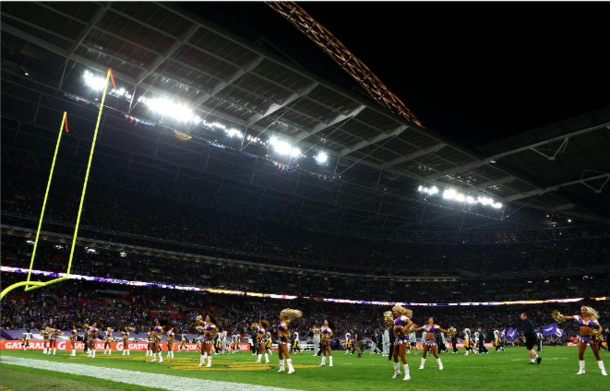 Pro Football Now 'A different approach' to NFL games in London
