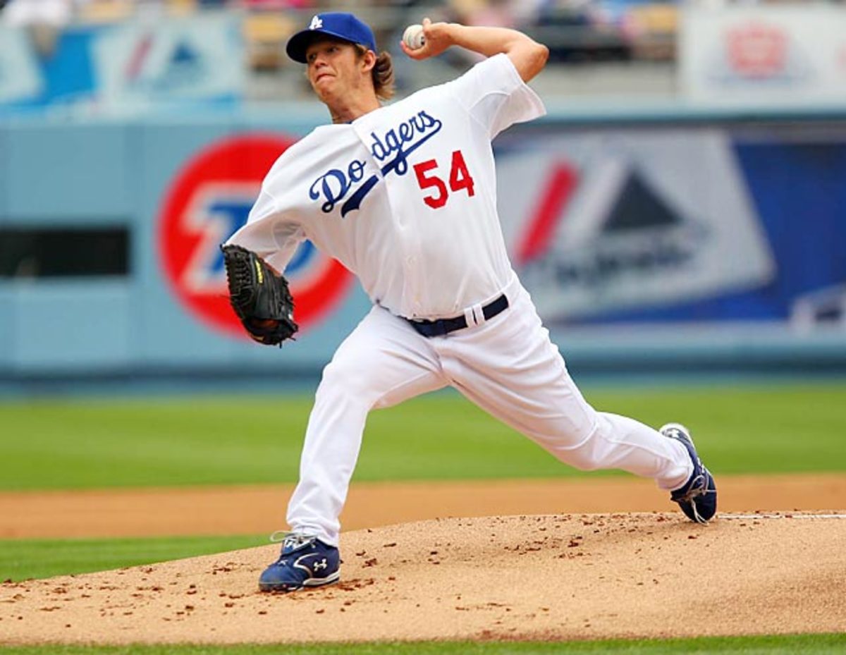 Clayton Kershaw