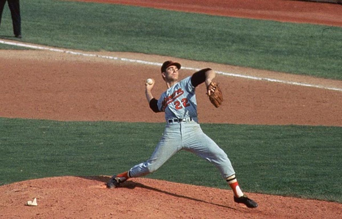 Jim Palmer