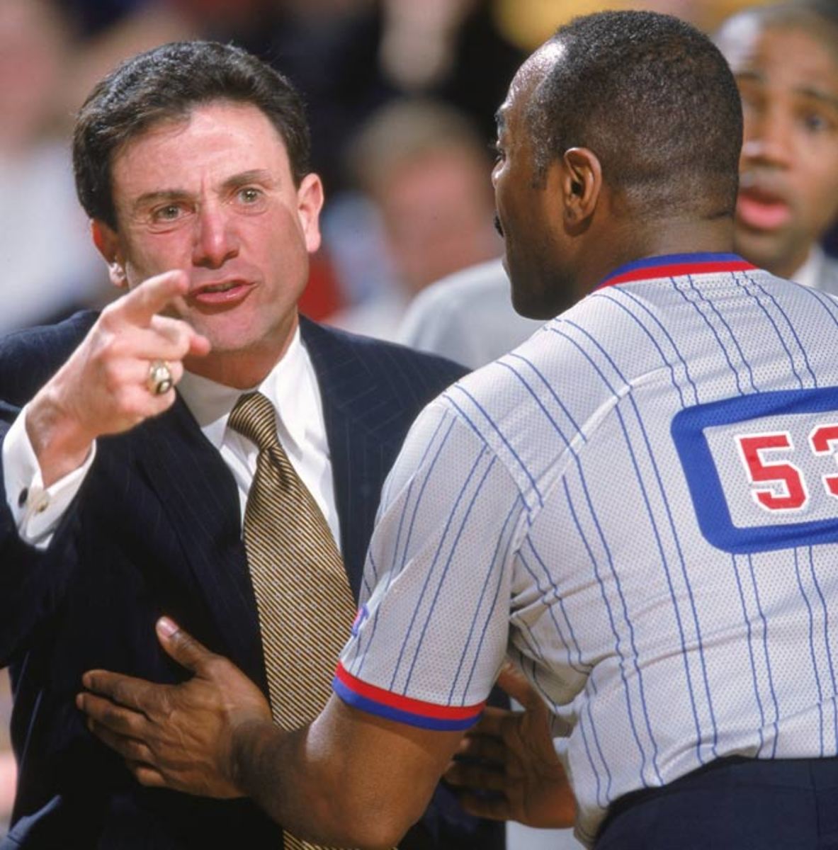 Rick Pitino