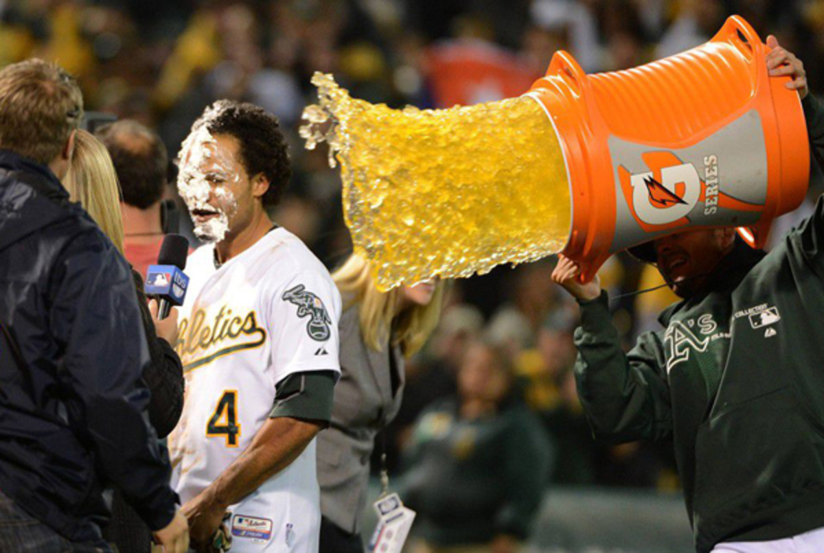 Coco Crisp