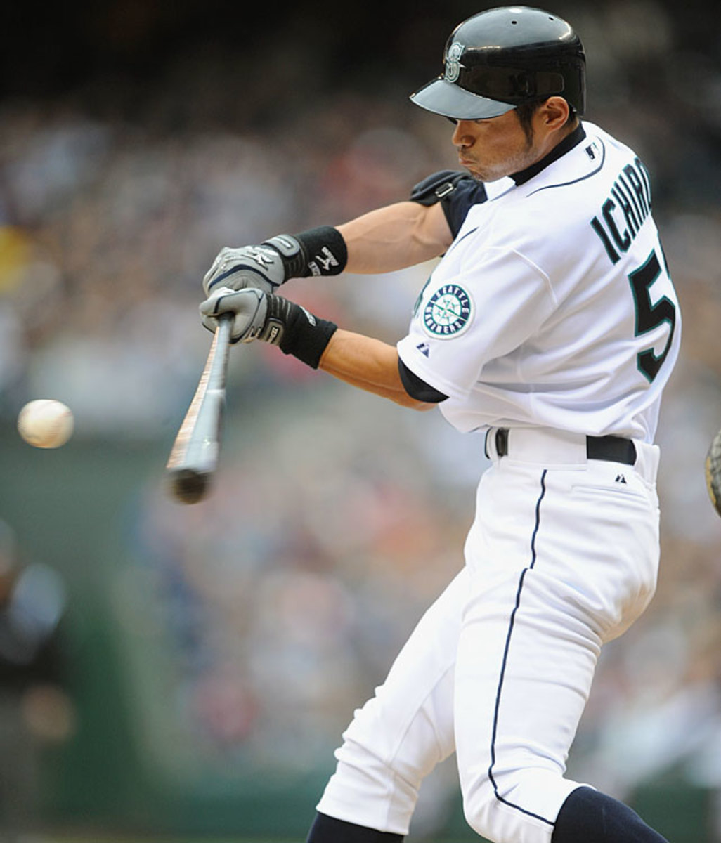 Ichiro Suzuki