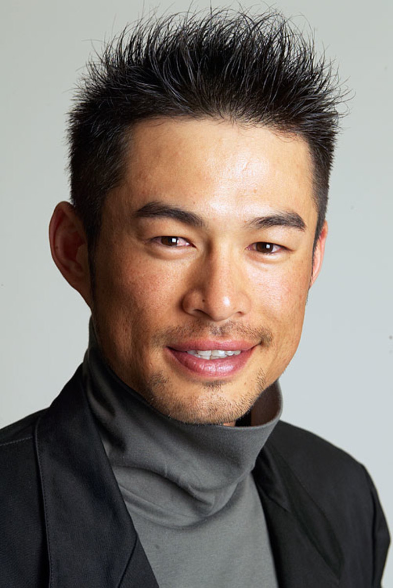 Ichiro Suzuki