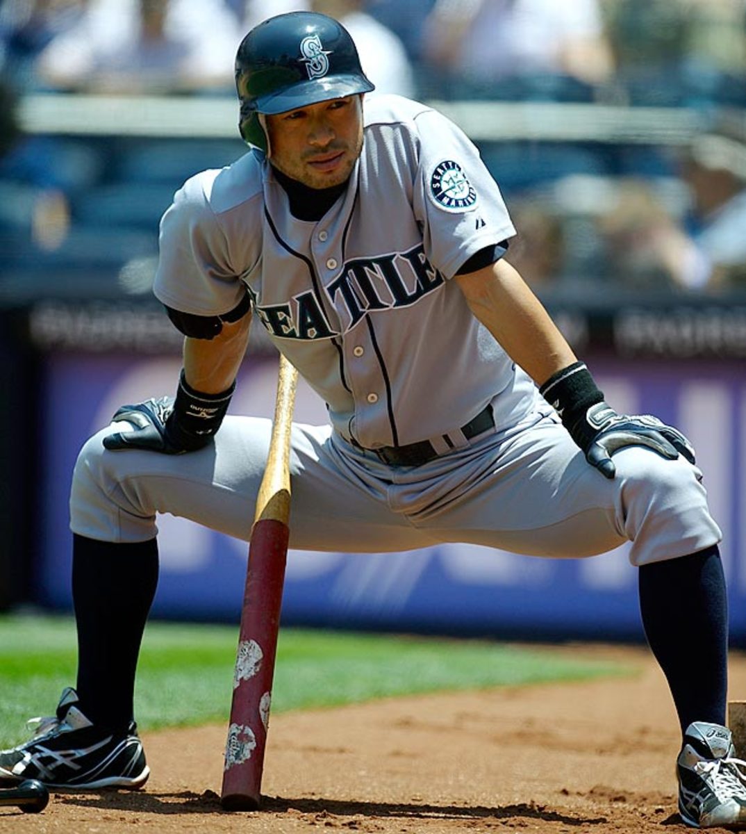 Ichiro Suzuki