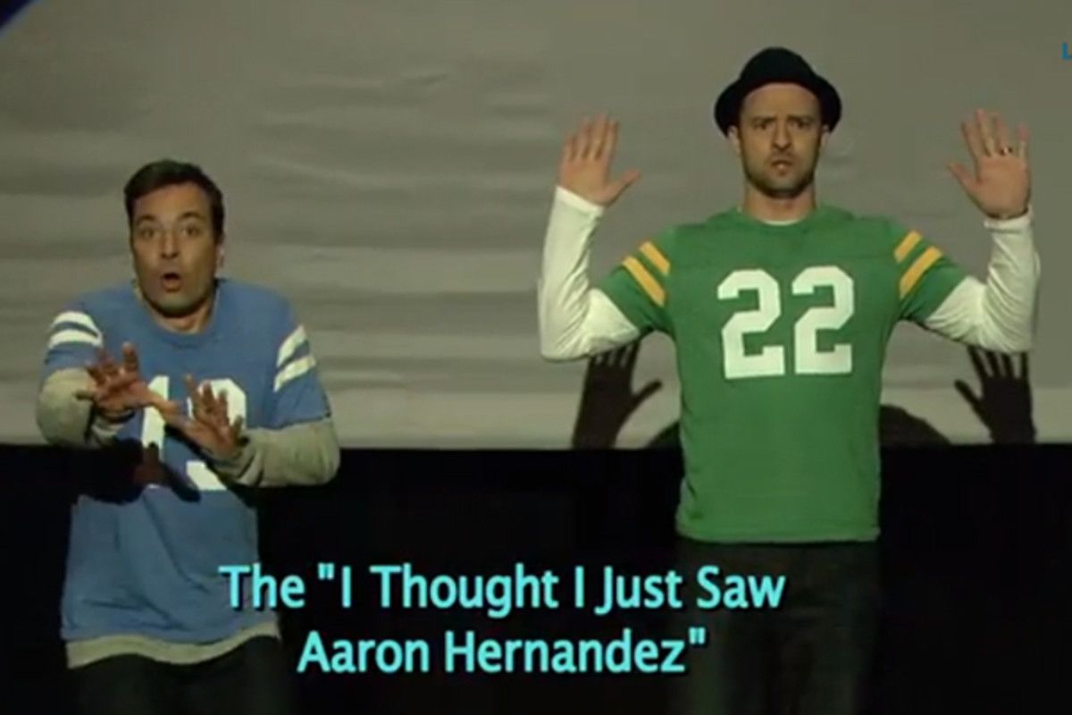 Jimmy Fallon, Justin Timberlake