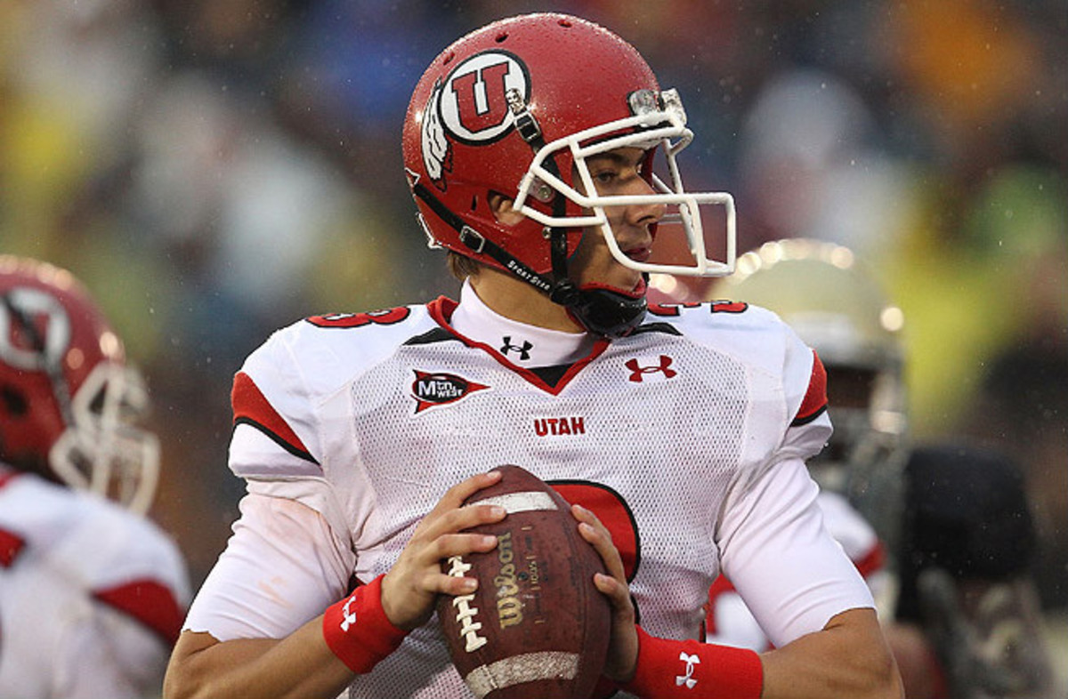 Lars Anderson Former player Jordan Wynn schooling nextgeneration QBs