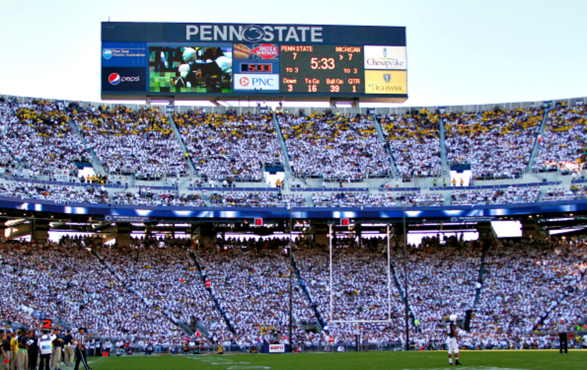 26 of Jerry Sandusky's victims will receive $59.7 million for Penn State.