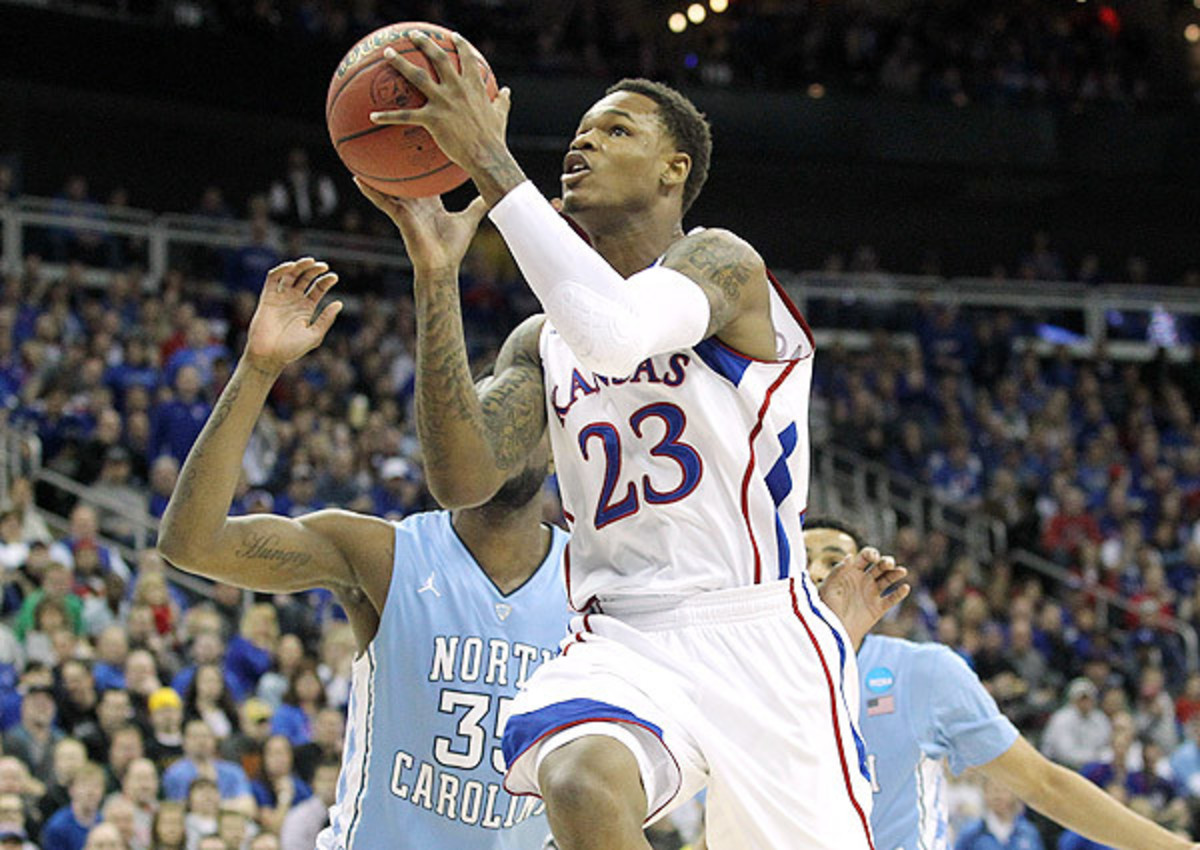 Ben McLemore is expected to be a top-five pick in the NBA draft