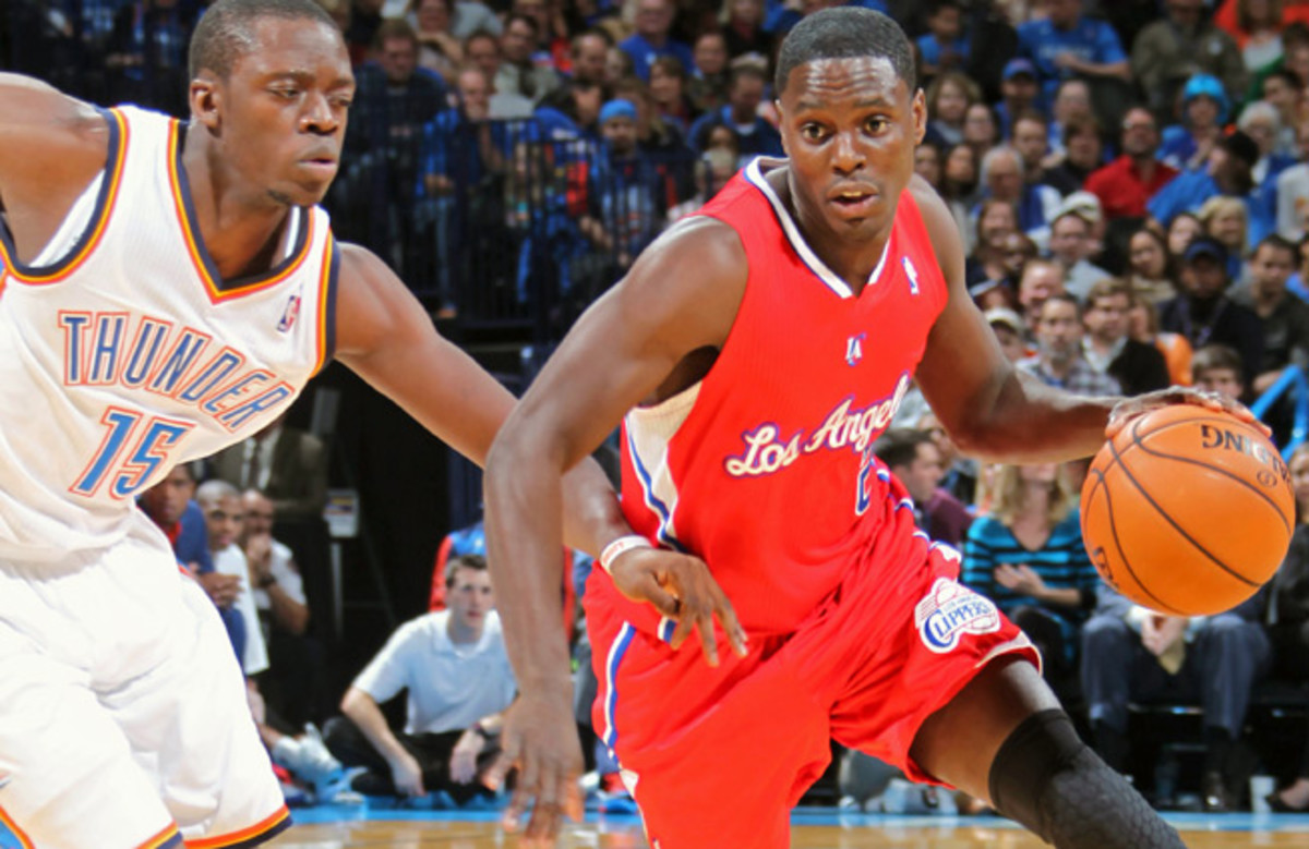 Darren Collison is averaging 7.3 points off the bench for the Clippers, who he joined this offseason.