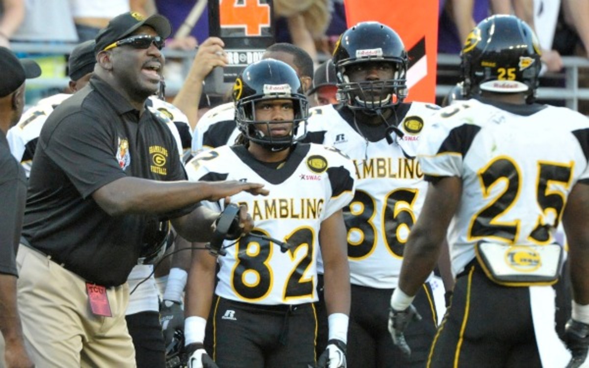 Things have continued to go south for Grambling State since Doug Williams was fired last month. (Getty Images)