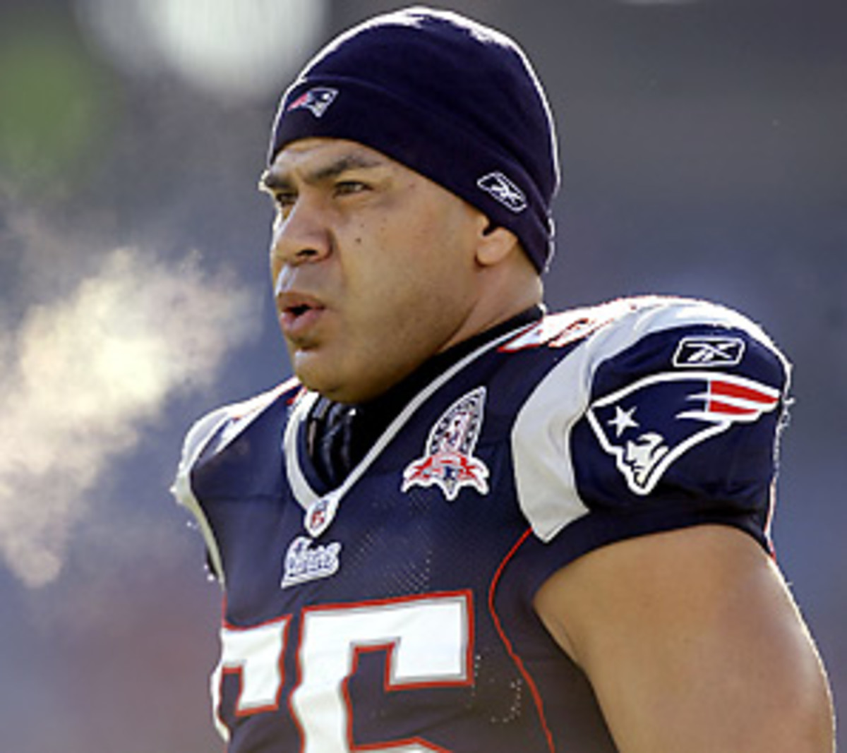 junior seau sneakers