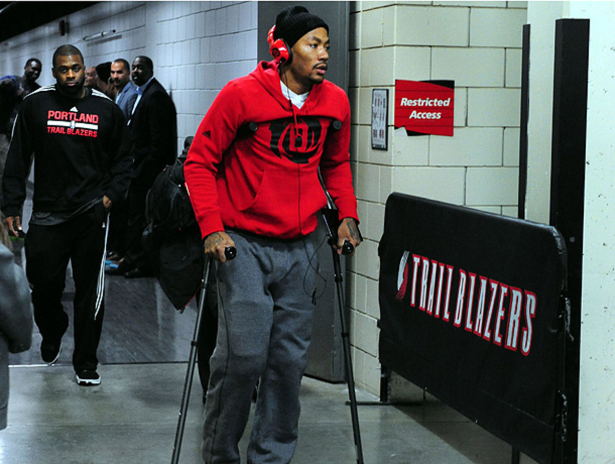 Chicago Bulls' Derrick Rose to sit out 2016 Olympics - Sports Illustrated