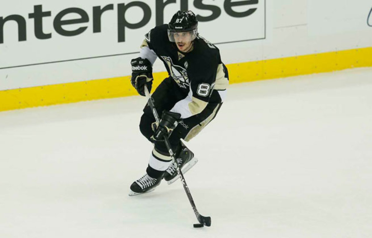 Sidney Crosby, the NHL's marquee star, became the poster boy for its concussion epidemic.