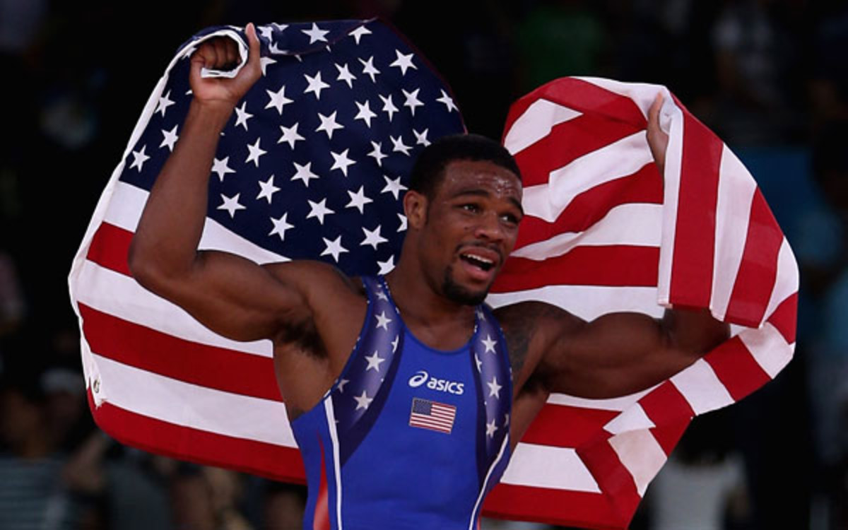 Wrestling, baseball/softball or squash will be part of the 2020 Olympics. (Feng Li/Getty Images Sport)