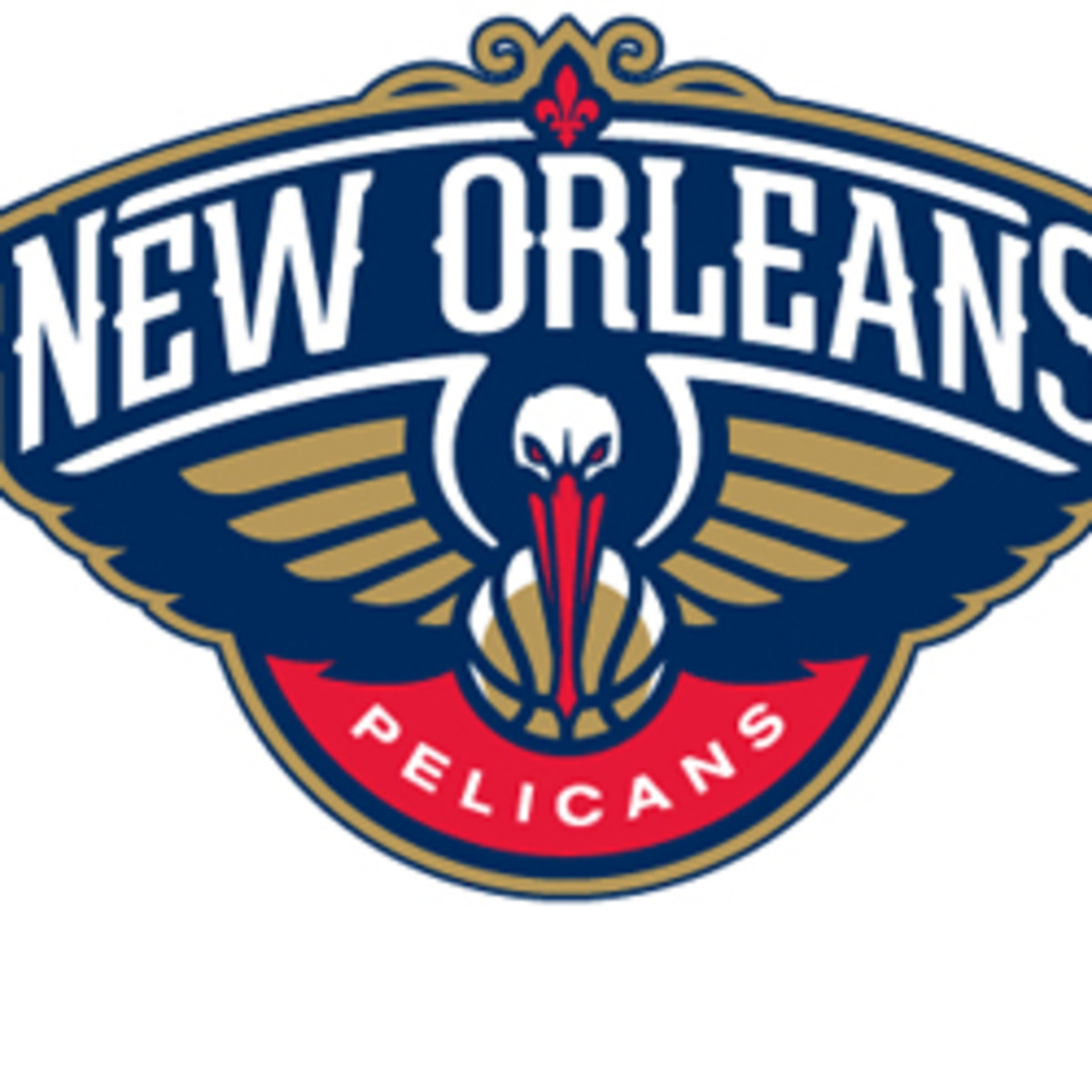 The New Orleans Hornets released a new team name -- Pelicans -- and team marks. (NBA.com)