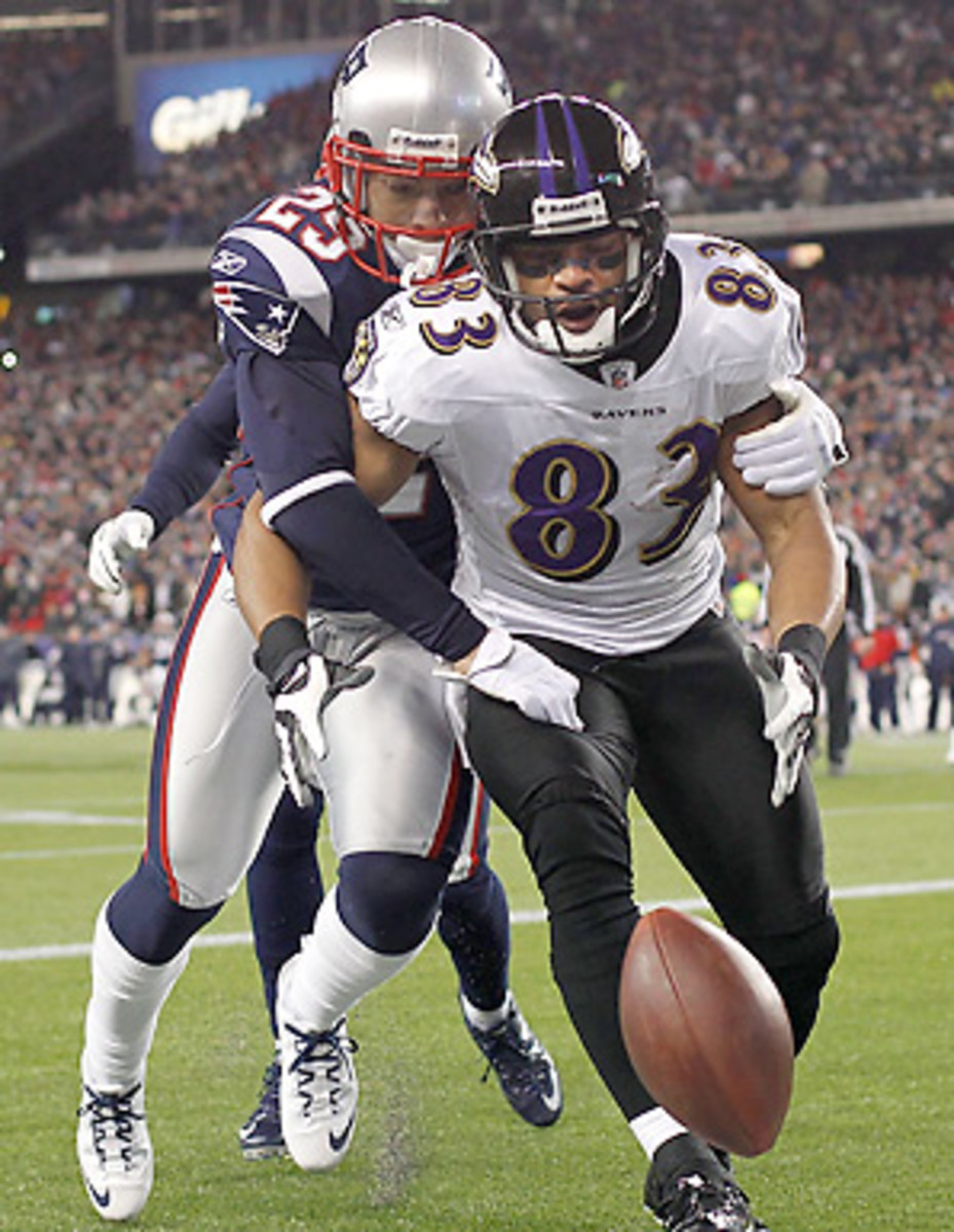 Ravens vs. Patriots: 2012 AFC Championship