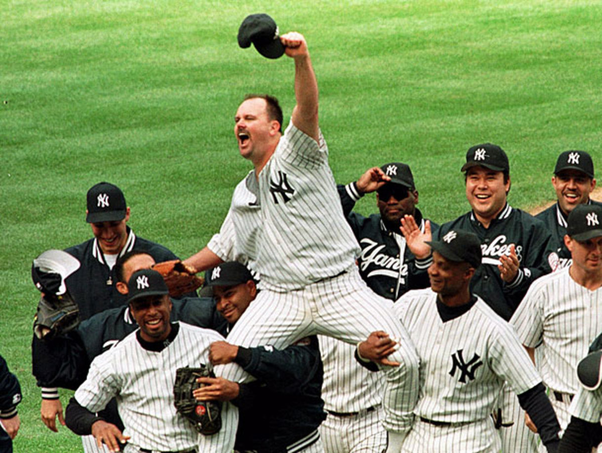 David Wells, Yankees