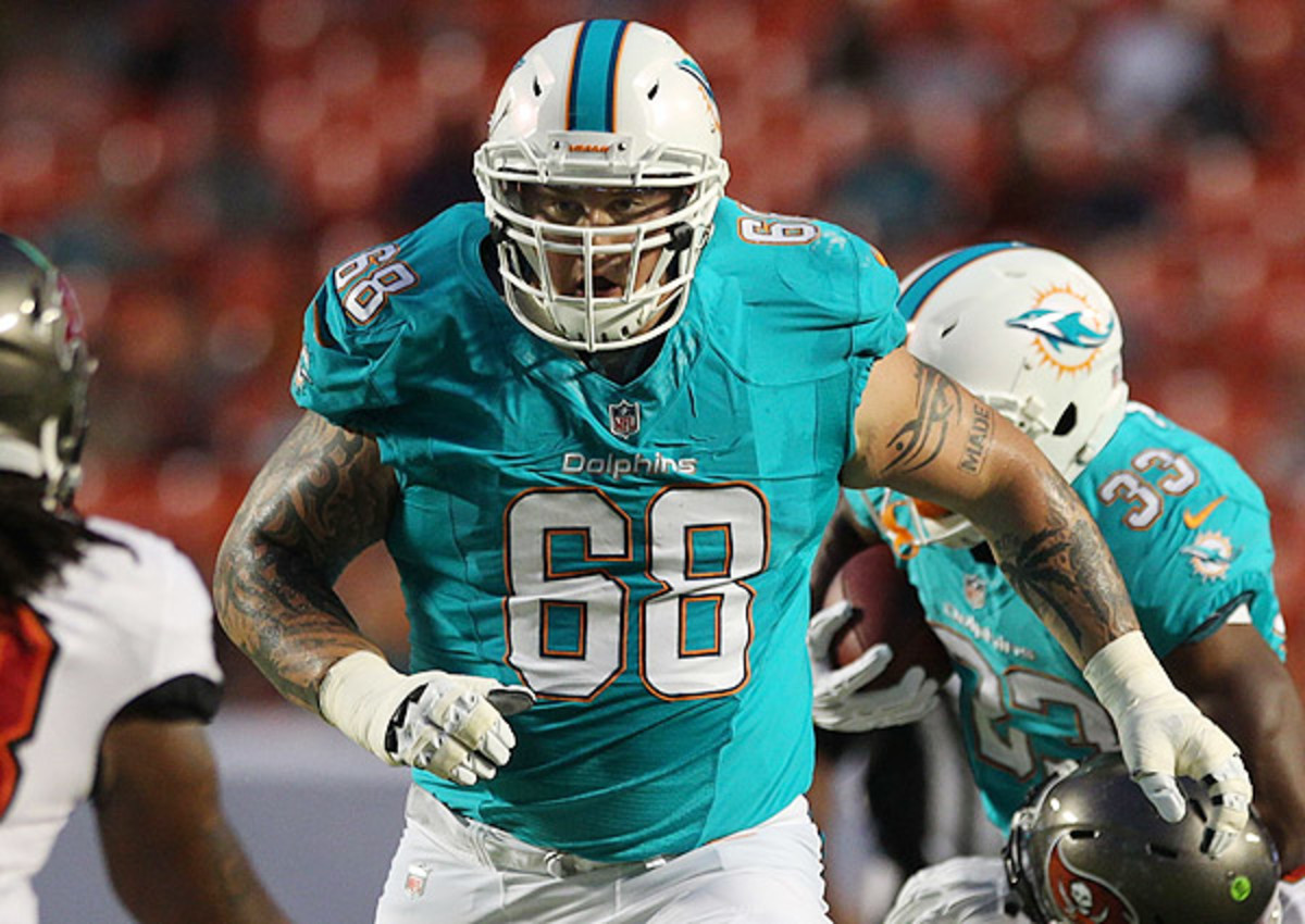 Richie Incognito has reportedly played his last game as a Dolphin. 