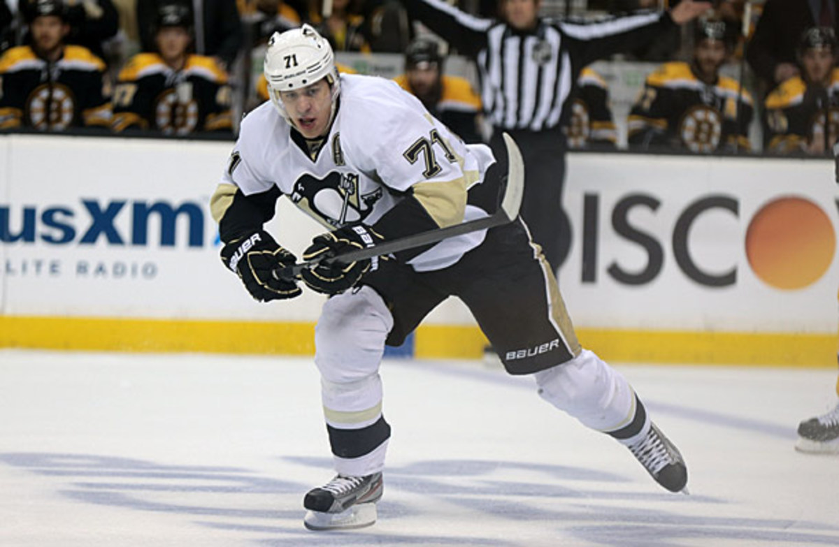 Evgeni Malkin signed a new contract extension with the Pittsburgh Penguins
