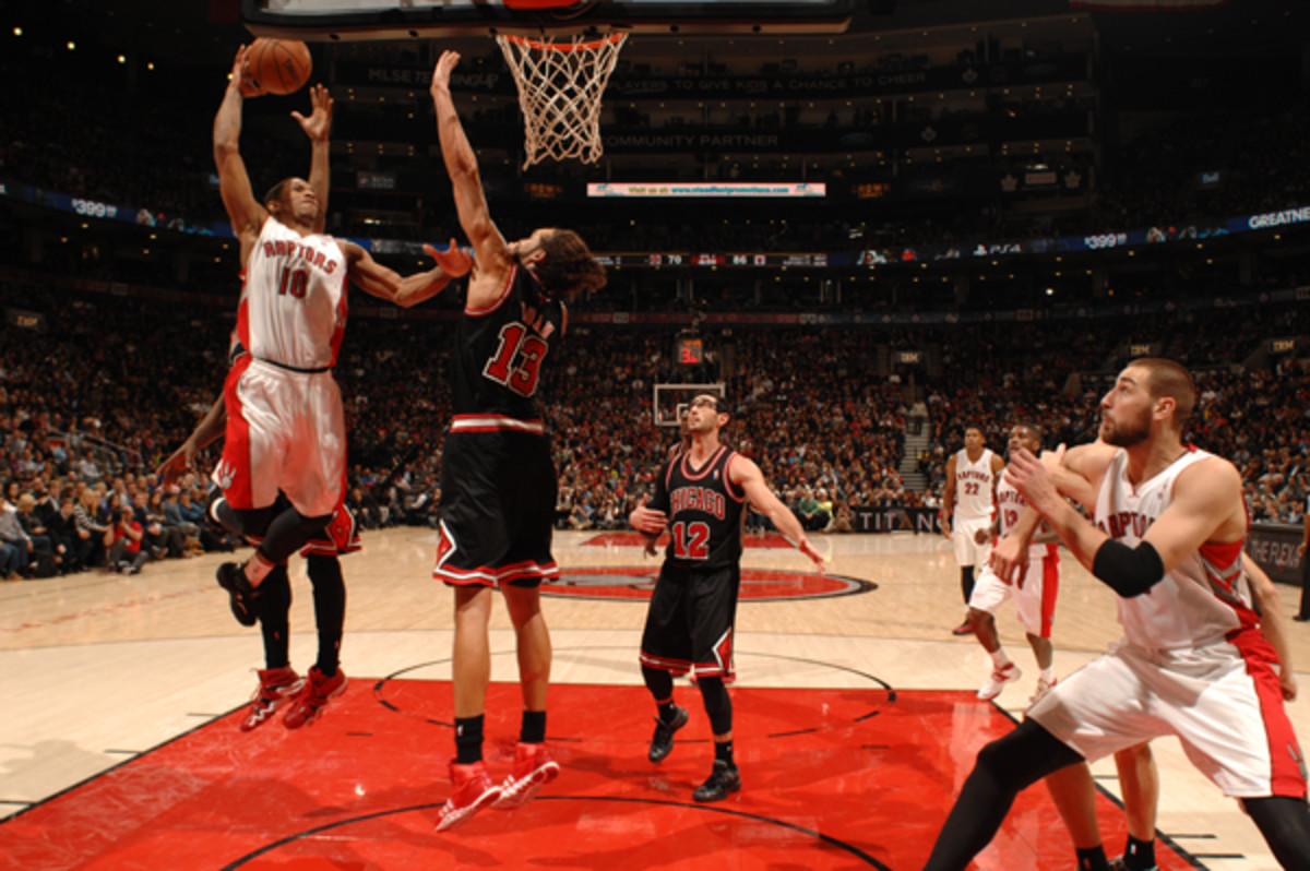 (Ron Turenne/Getty Images)