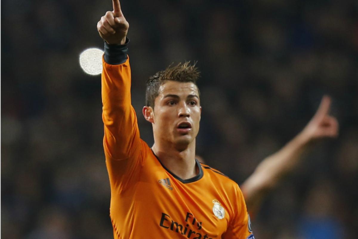 Cristiano Ronaldo (Angel Martinez/Getty Images)