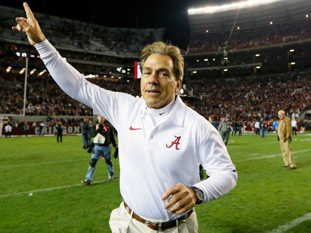 Nick Saban