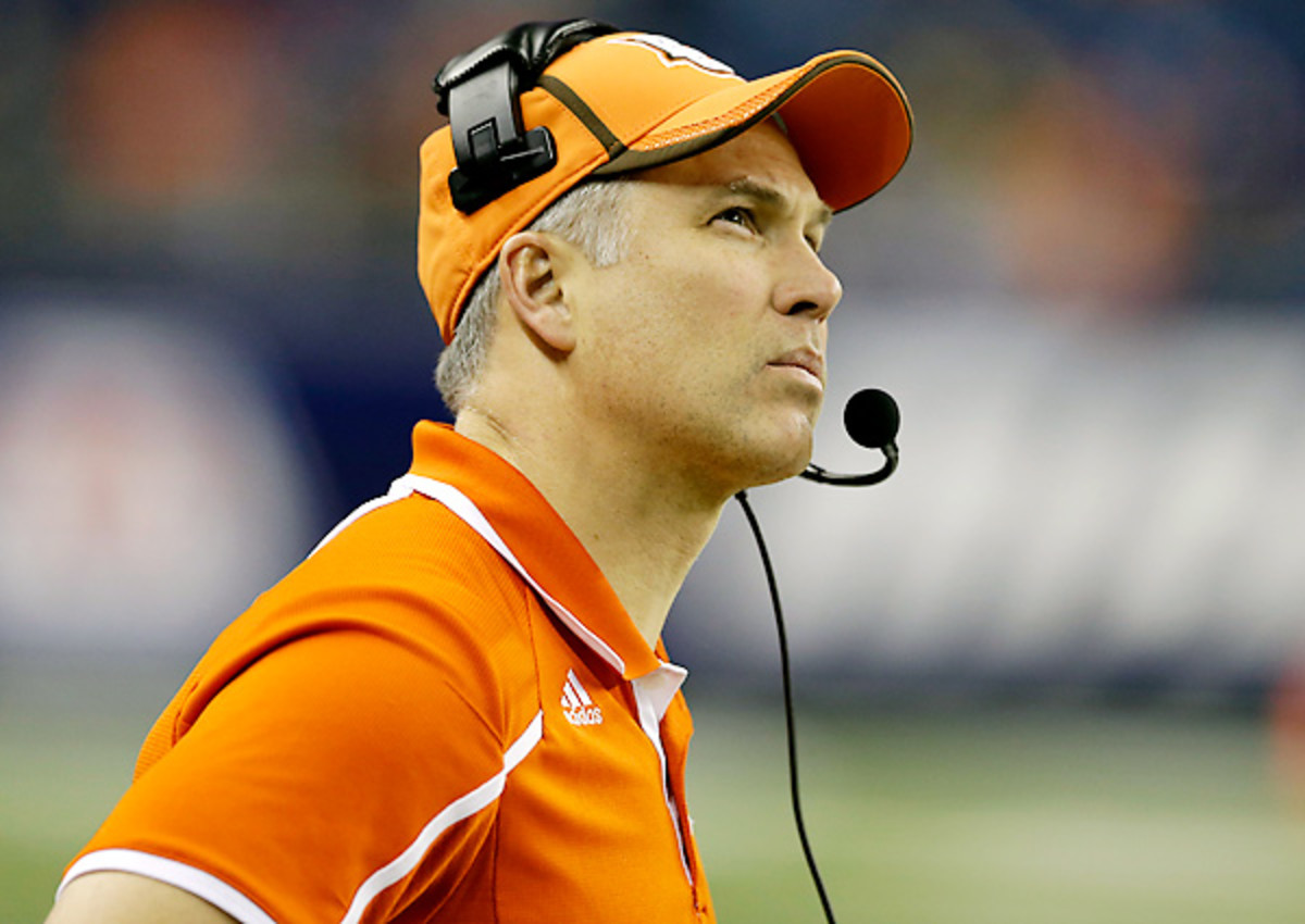 Wake Forest will hope Dave Clawson's proven track record of program building continues with the Demon Deacons.