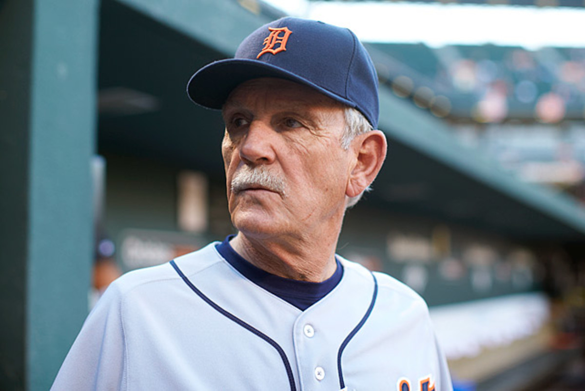 Jim Leyland