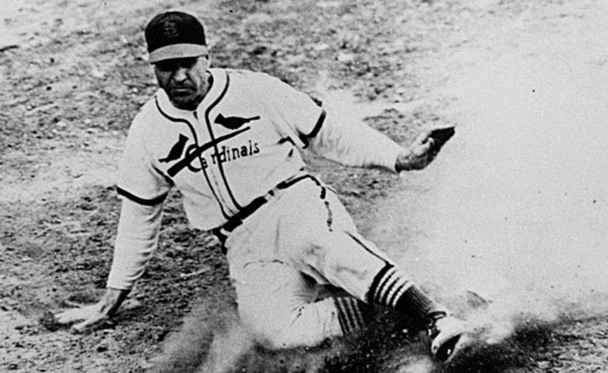 Enos Slaughter, Cardinals