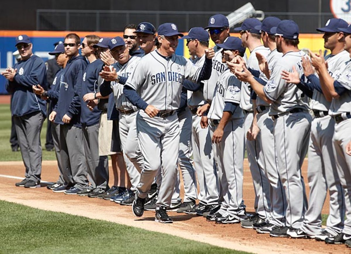 Longest-Tenured Managers in Baseball - Sports Illustrated