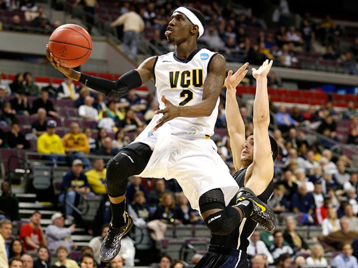 VCU's Briante Weber could see more minutes with the departures of Troy Daniels and Darius Theus. (Gregory Shamus/Getty Images)