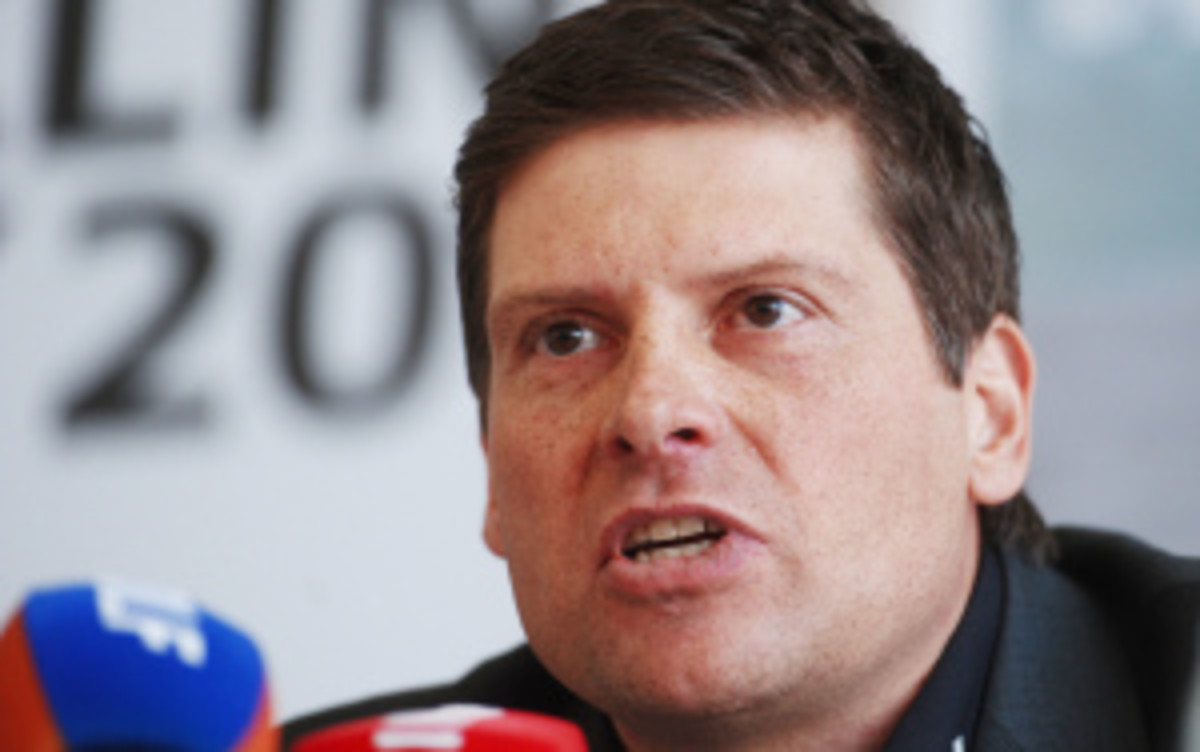 Former Tour de France winner Jan Ullrich said Lance Armstrong should have his seven titles reinstated. (Thomas Starke/Getty Images)