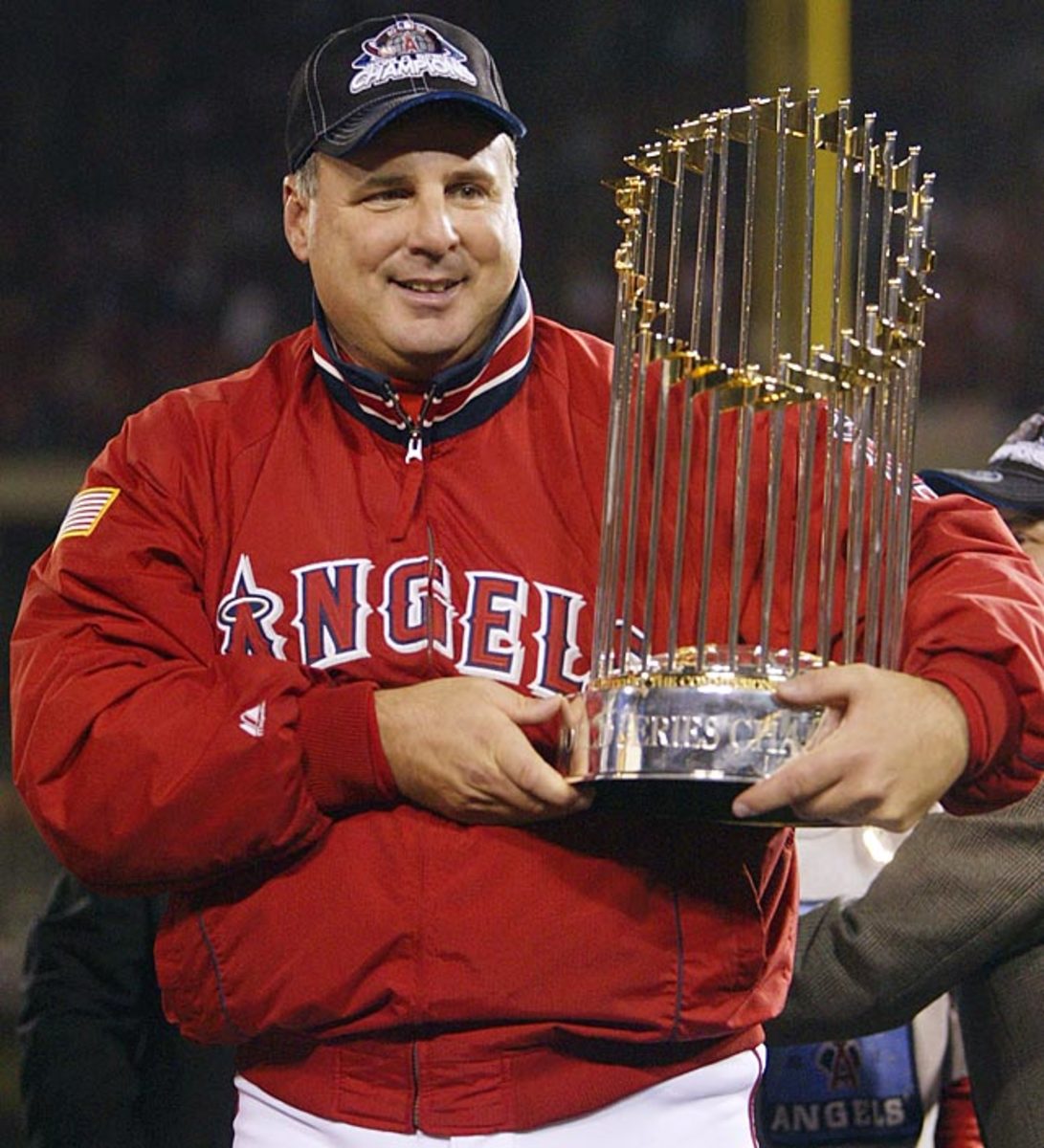 Mike Scioscia