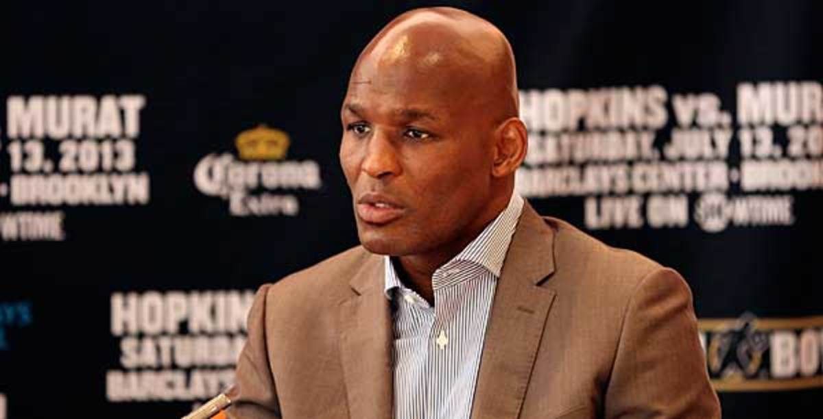 Bernard Hopkins