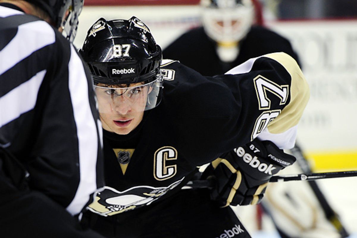 Sidney Crosby