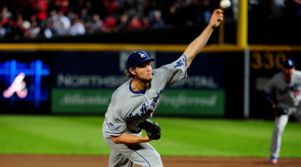 Kershaw: First playoff win has special meaning - Sports Illustrated