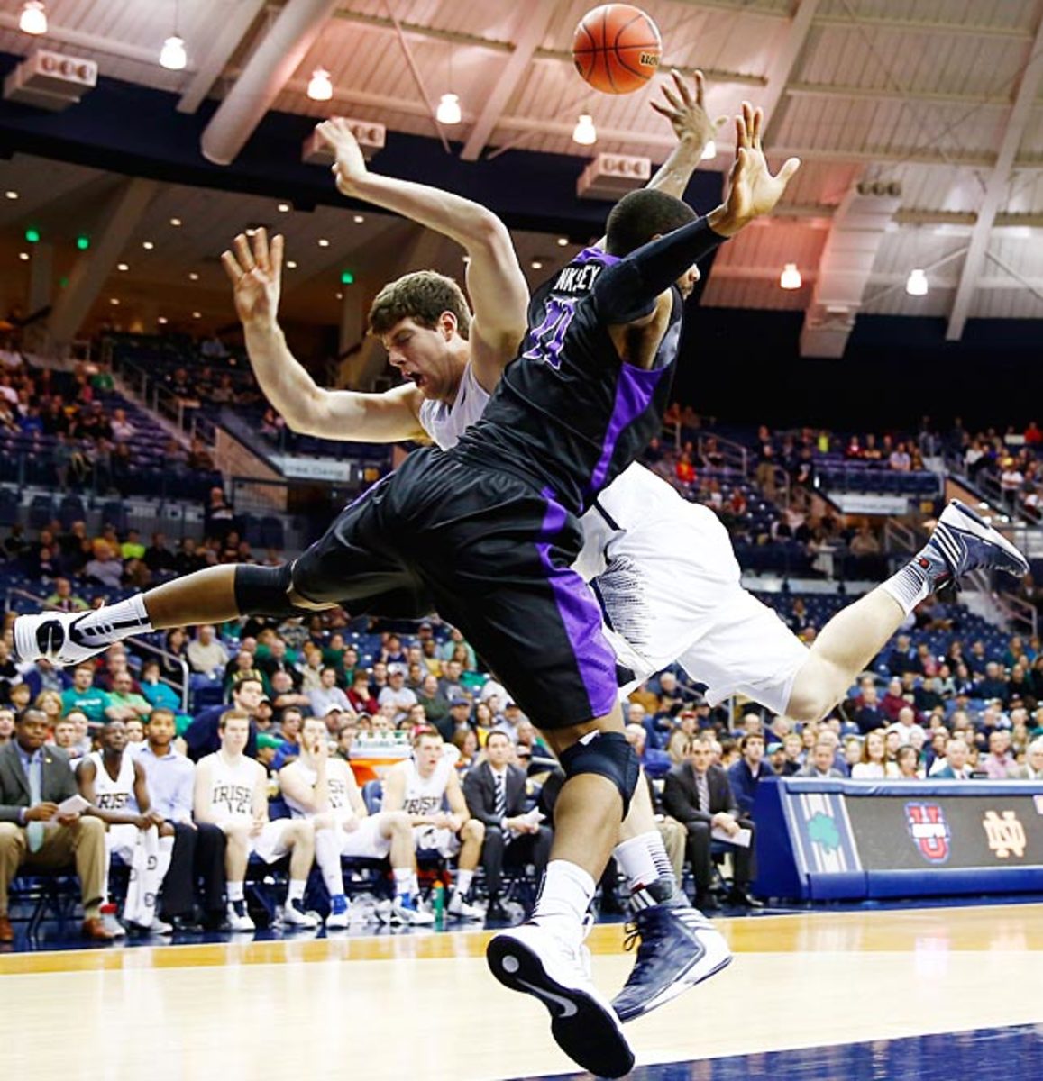 Tom Knight, Ameen Tanksley