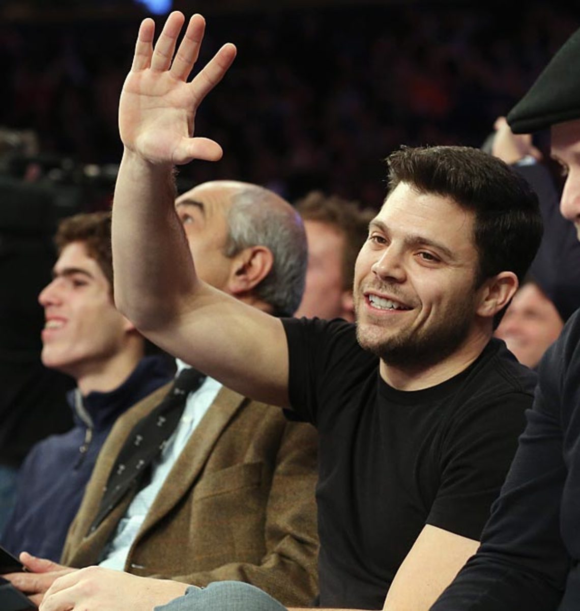 Jerry Ferrara