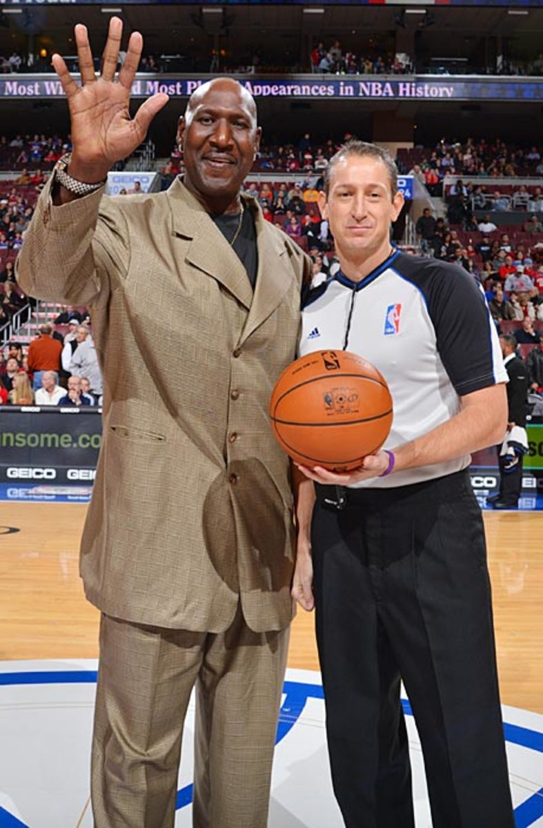 Darryl Dawkins