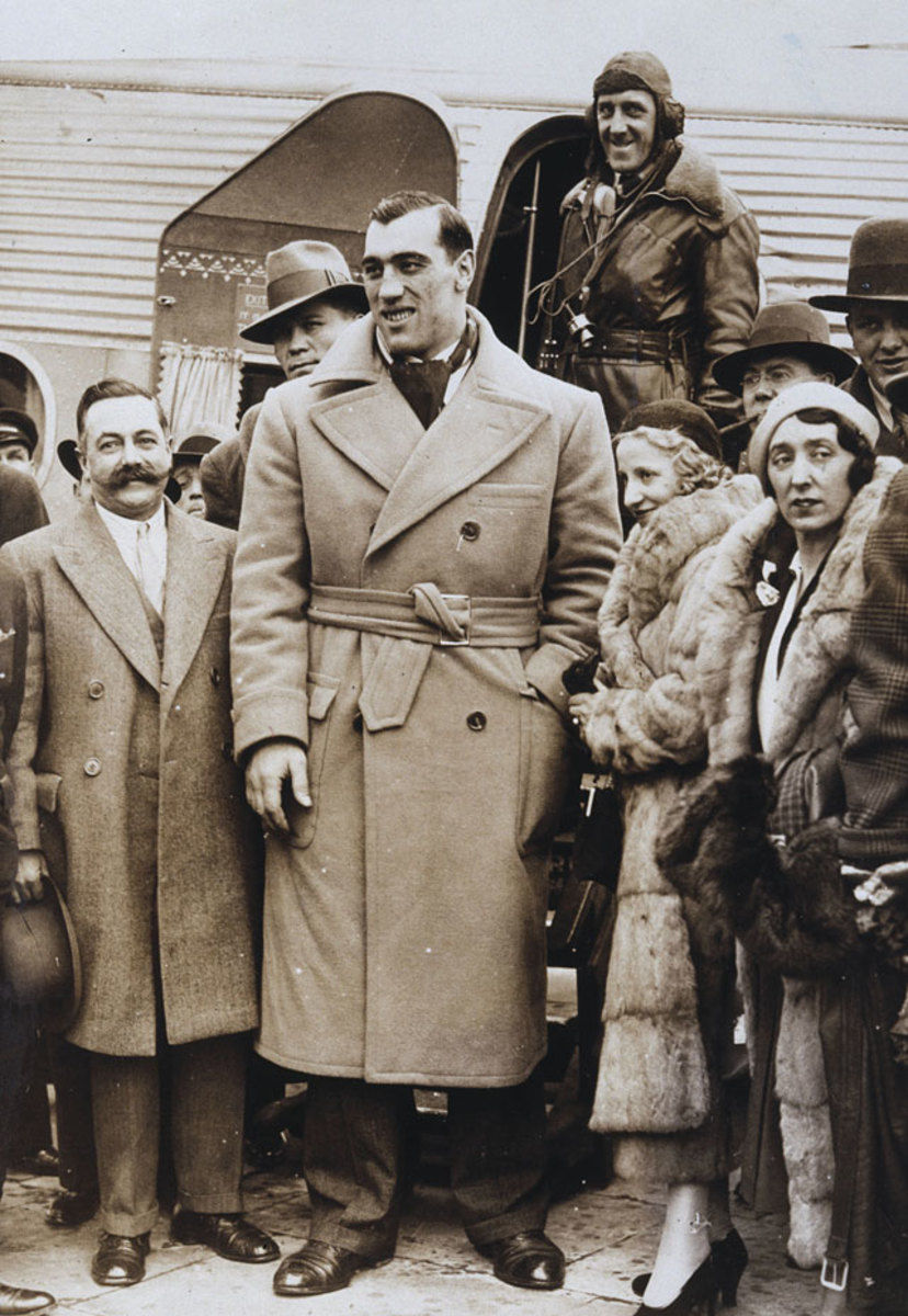 Primo Carnera