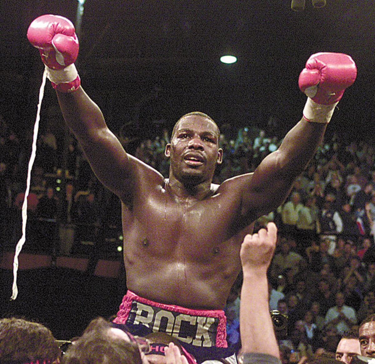 Hasim Rahman