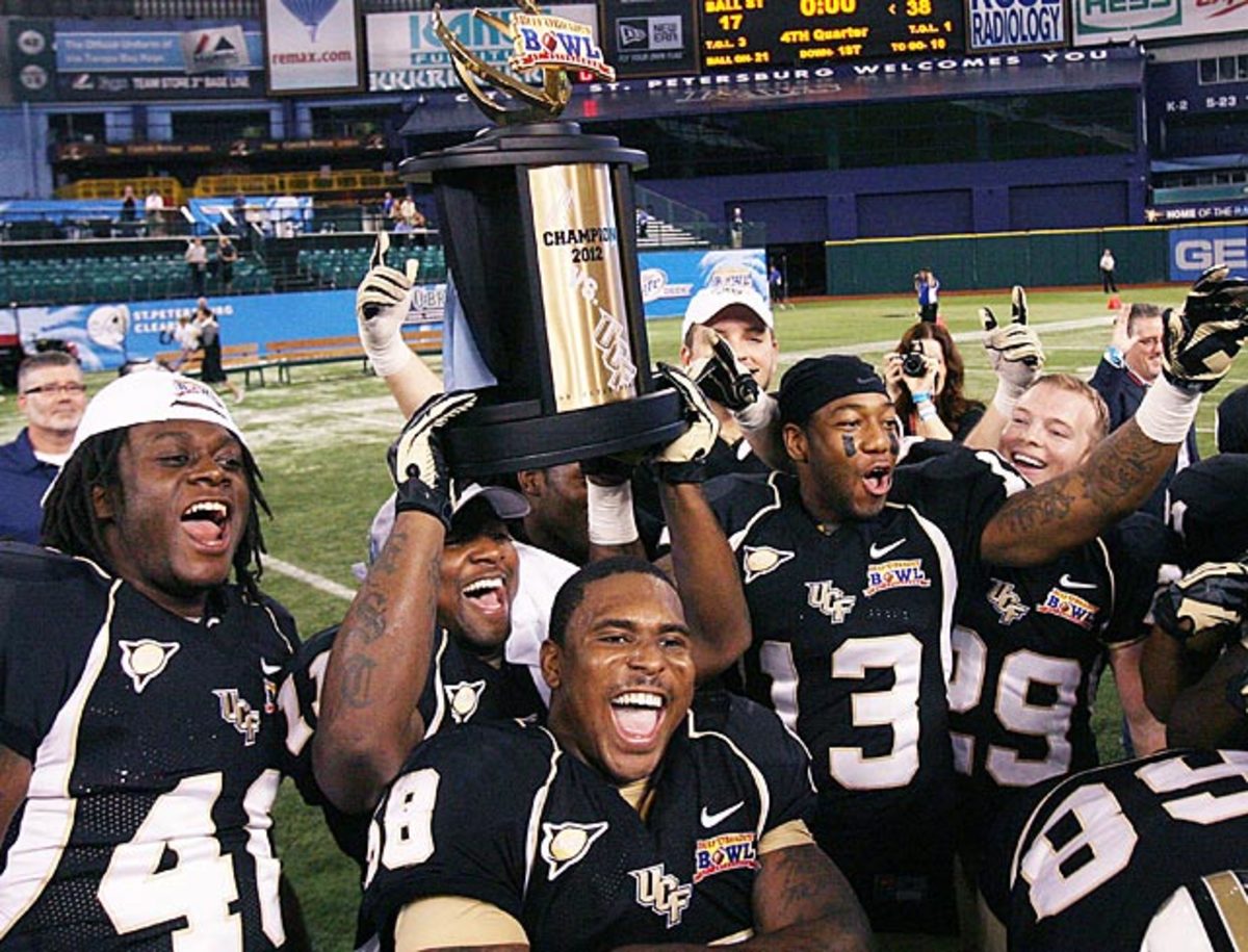 Central Florida Football