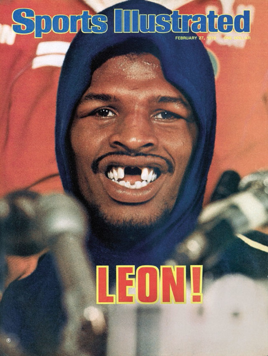 Leon Spinks