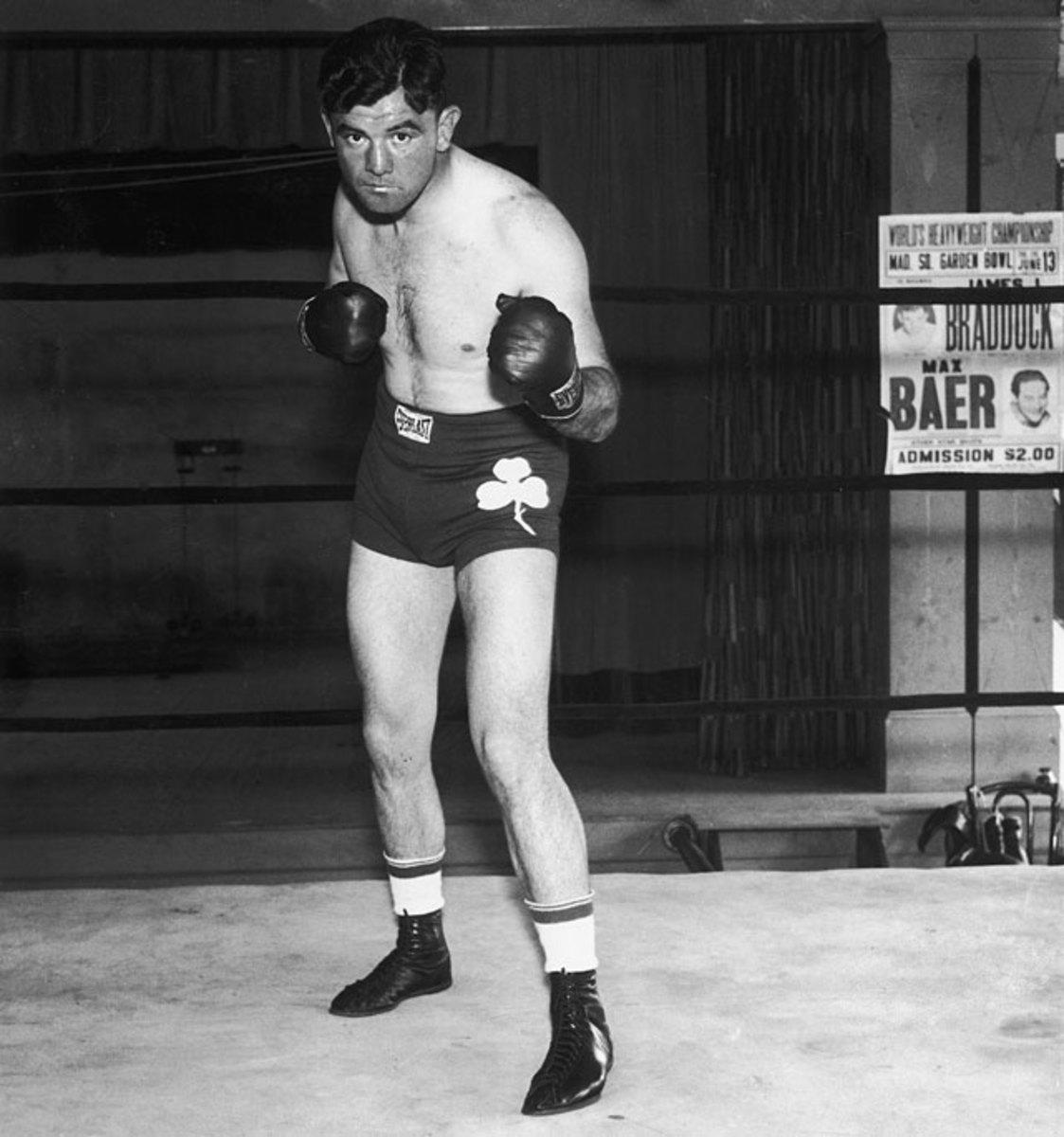 James J. Braddock