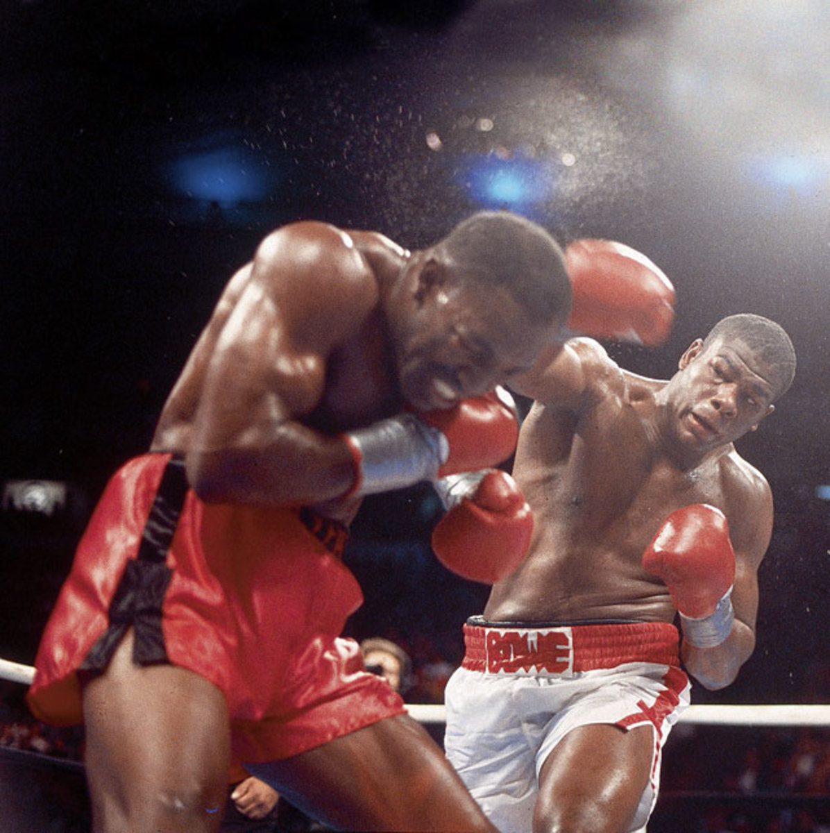 Riddick Bowe