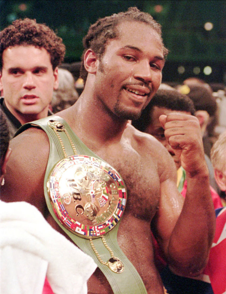 Lennox Lewis