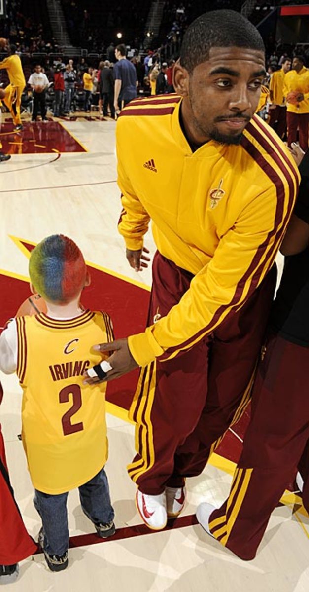 Kyrie Irving