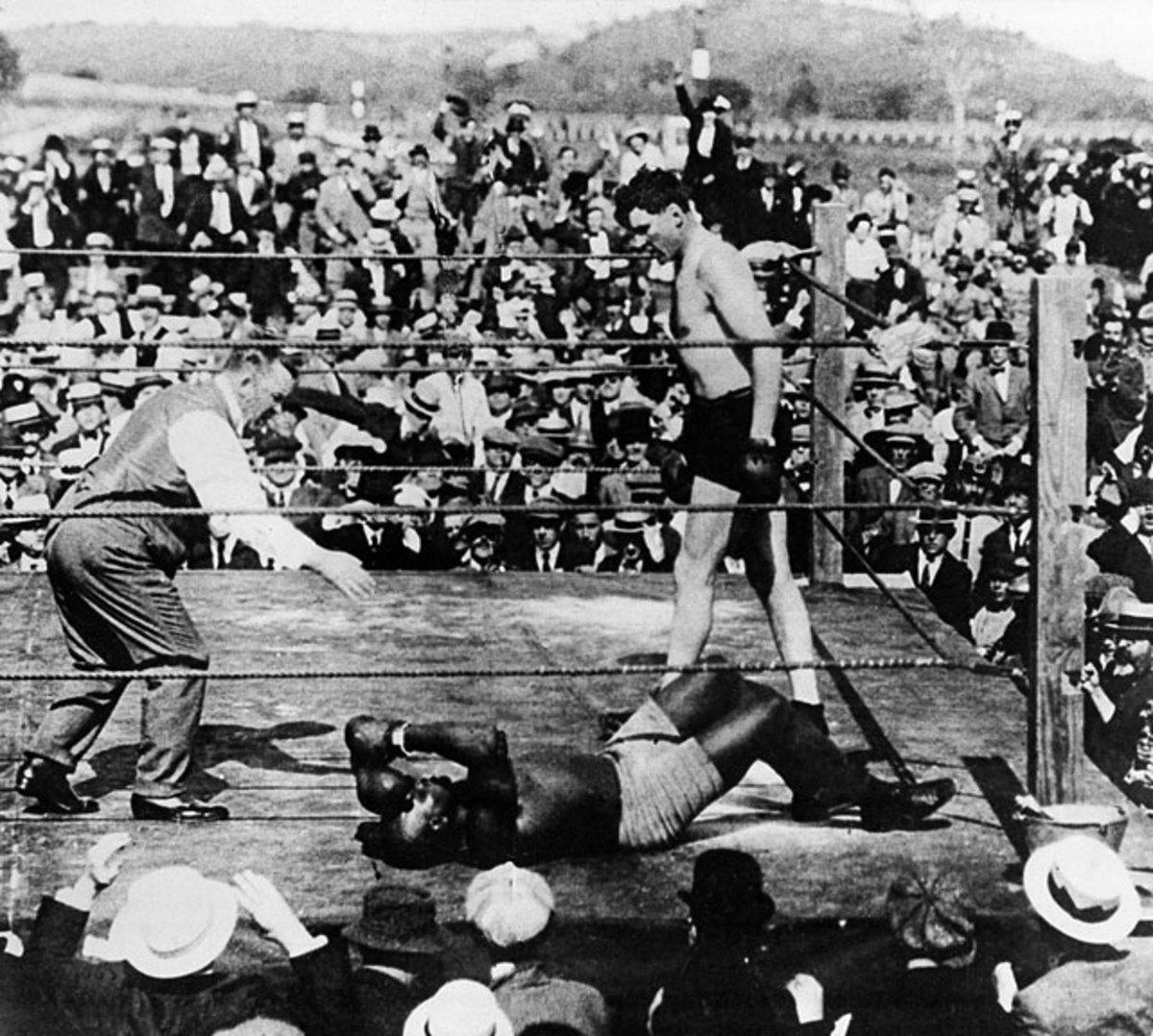 Jess Willard