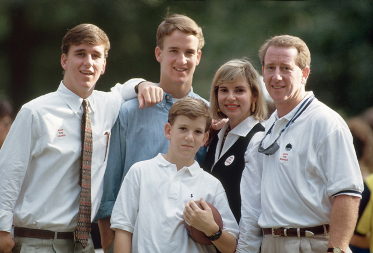 Manning family