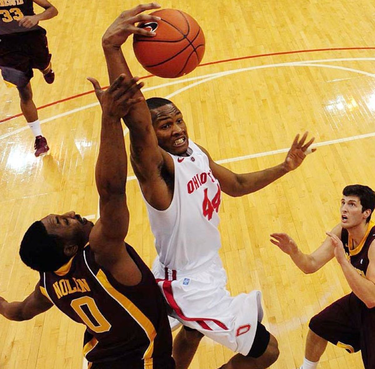William Buford, Ohio State